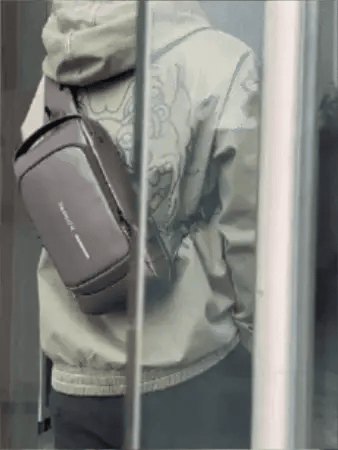 Bolso Bandolera antirrobo Hazlolatienda- COMPRA UNO Y LLÉVATE 2 GRATIS 🏷️