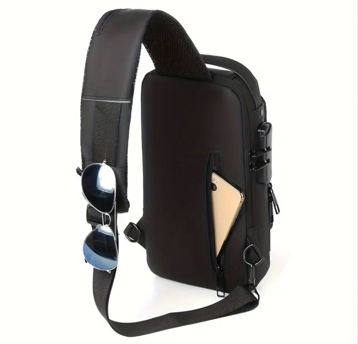Bolso Bandolera antirrobo Hazlolatienda- COMPRA UNO Y LLÉVATE 2 GRATIS 🏷️
