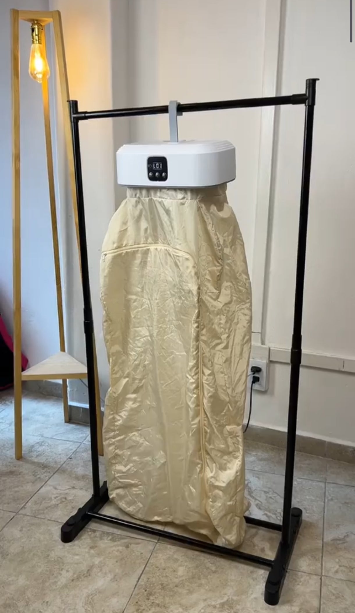 Secadora de Ropa Eléctrica Inteligente Hazlo🏷️
