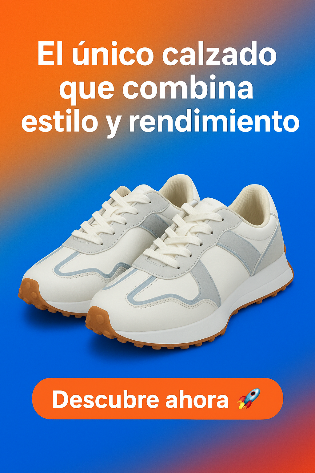 👟 Zapatillas Versatile Comfort Max hazlo: estilo, comodidad y rendimiento en un solo producto