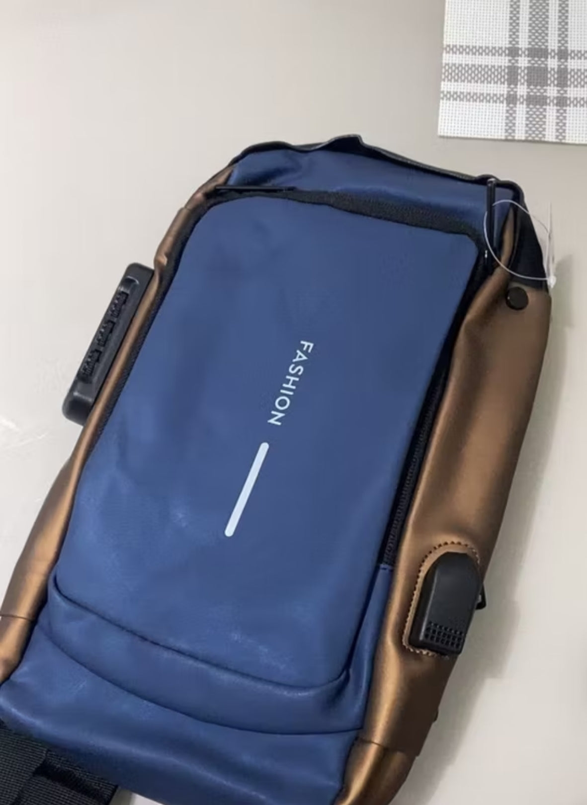Bolso Bandolera antirrobo Hazlolatienda- COMPRA UNO Y LLÉVATE 2 GRATIS 🏷️