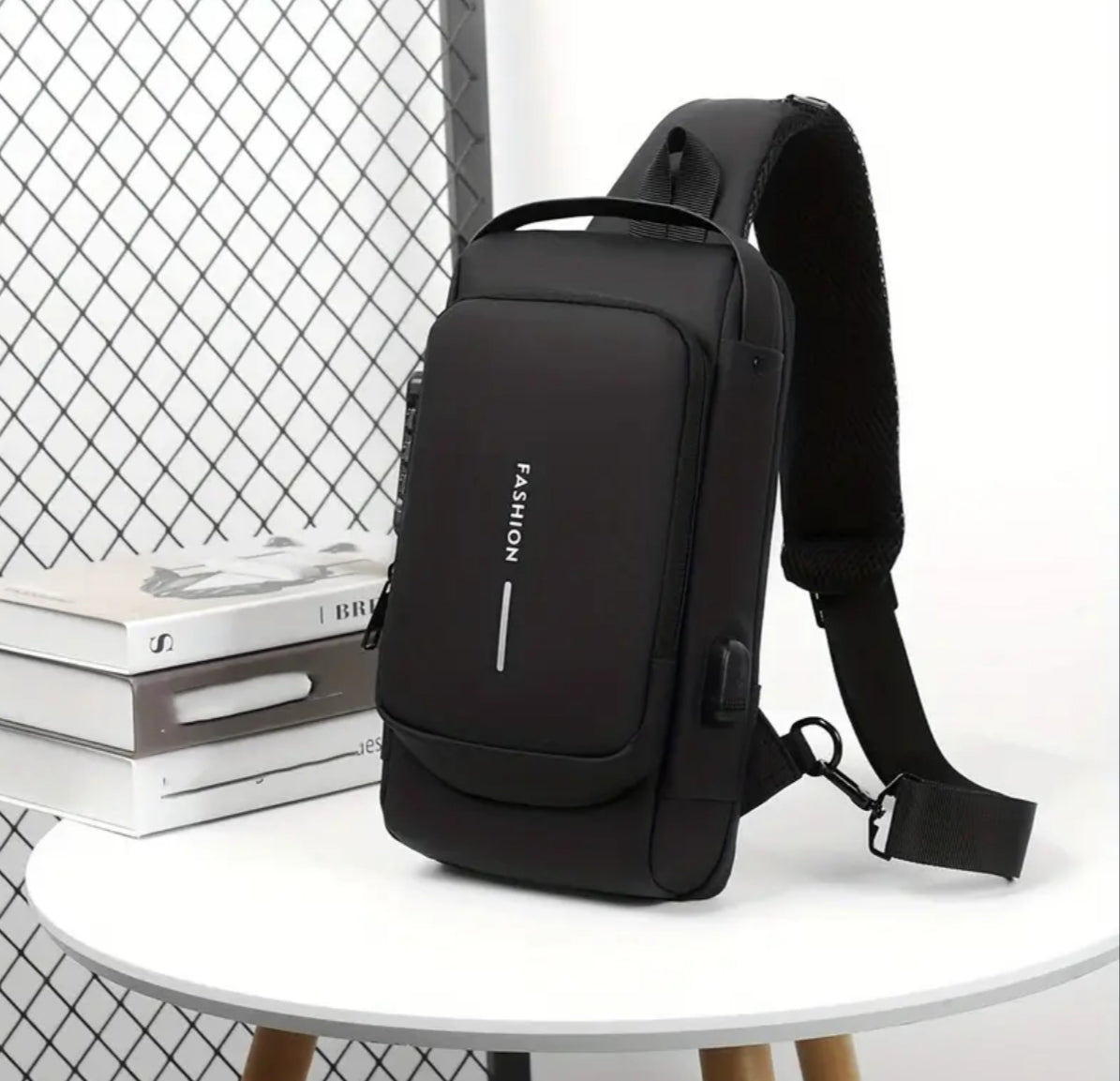 Bolso Bandolera antirrobo Hazlolatienda- COMPRA UNO Y LLÉVATE 2 GRATIS 🏷️